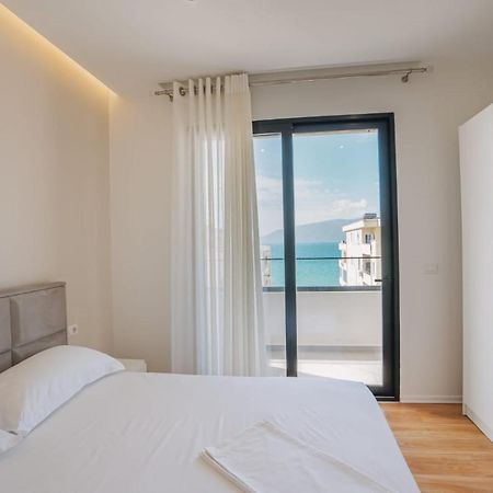 Jd Luxury Apartments Вльора Екстер'єр фото
