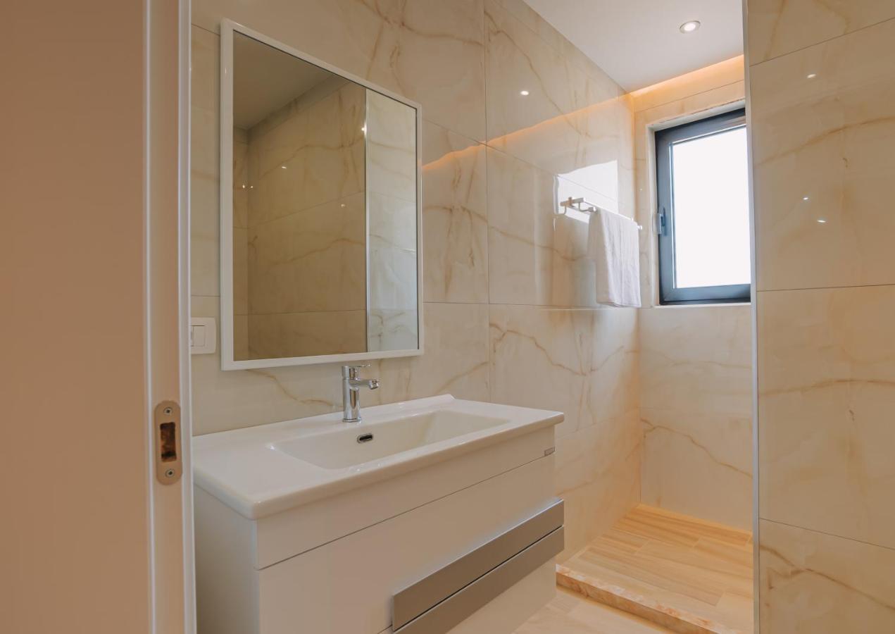Jd Luxury Apartments Вльора Екстер'єр фото