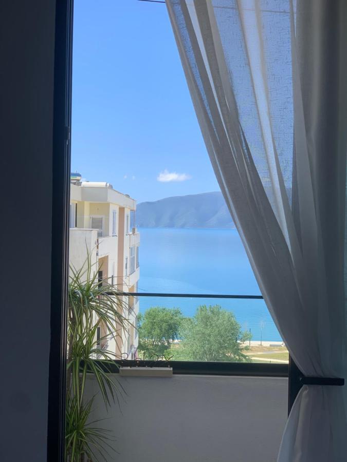 Jd Luxury Apartments Вльора Екстер'єр фото