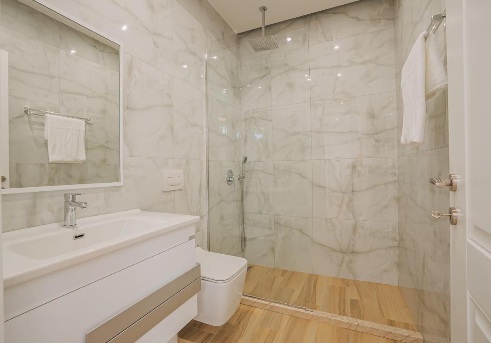 Jd Luxury Apartments Вльора Екстер'єр фото